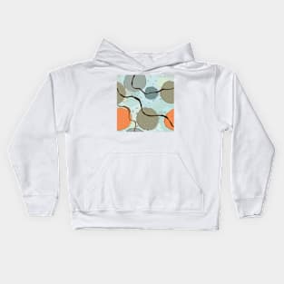 Abstract Kids Hoodie